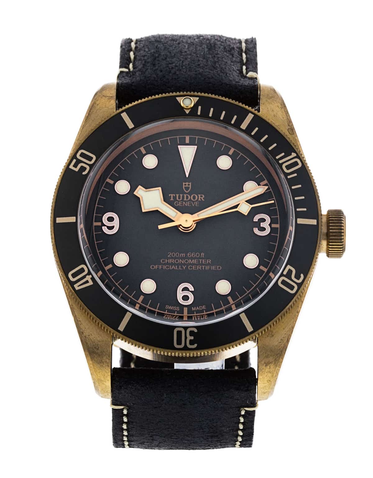 Tudor Heritage Black Bay M79250BA-0001